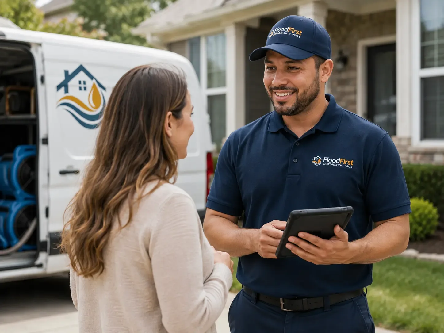 Flood Damage Restoration Rainier, WA FAQs