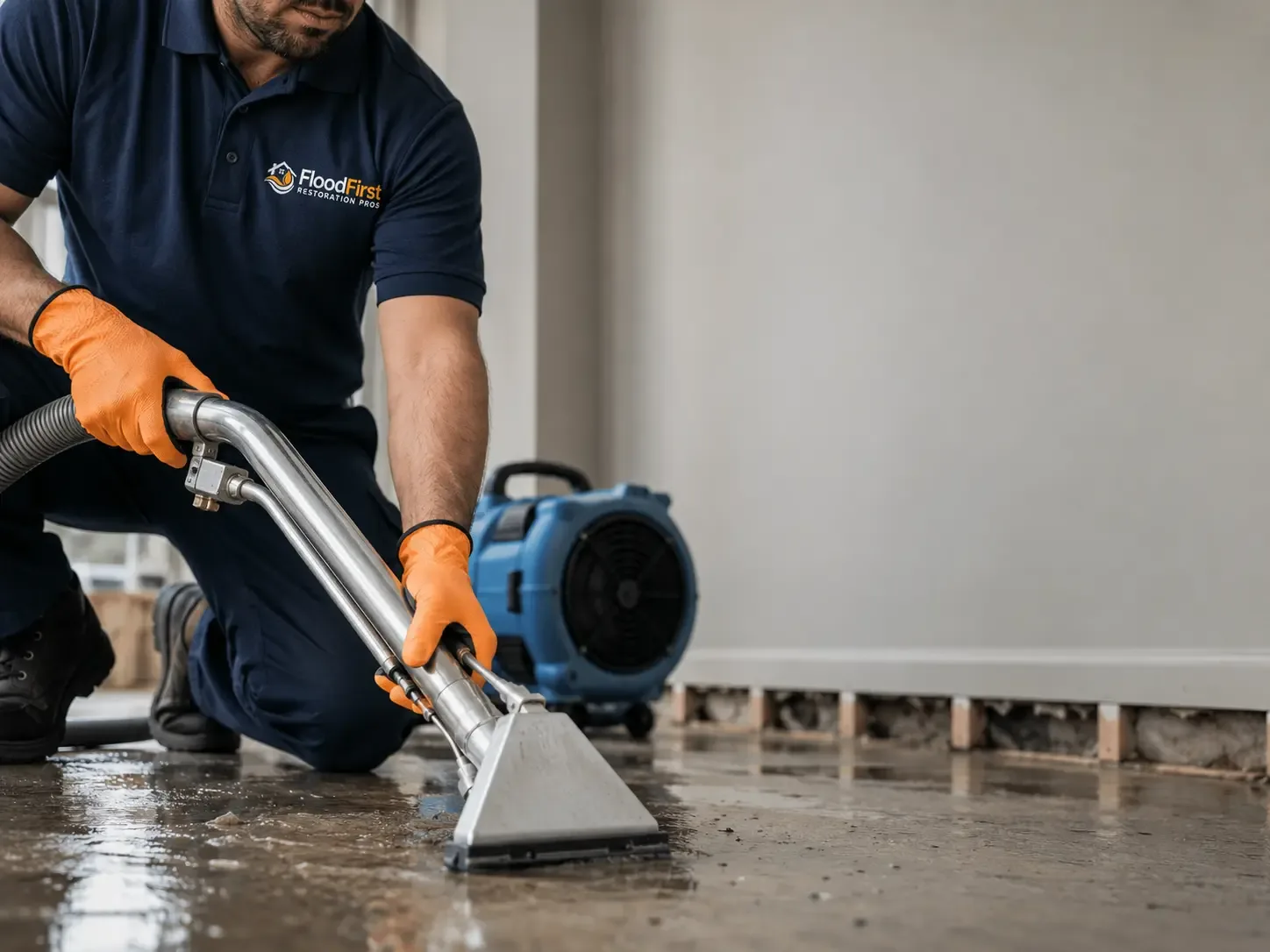 Why choose Flood Damage Restoration in Rainier, WA